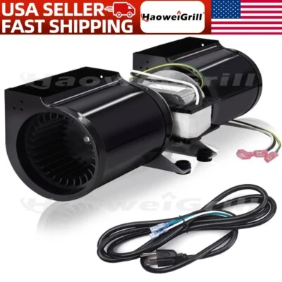 GFK-160 GFK-160A GFK-160B Fireplace Blower Fan for Heat N Glo, Quadra Fire US