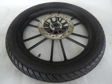 ER. Senke 125/150 SK 125-8 Jante Avant 1,6x18 Pouces + Pneus + Disque De Frein