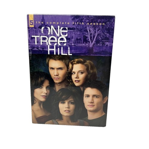 ONE TREE HILL: THE COMPLETE FOURTH SEASON DVD BOXSET VERY