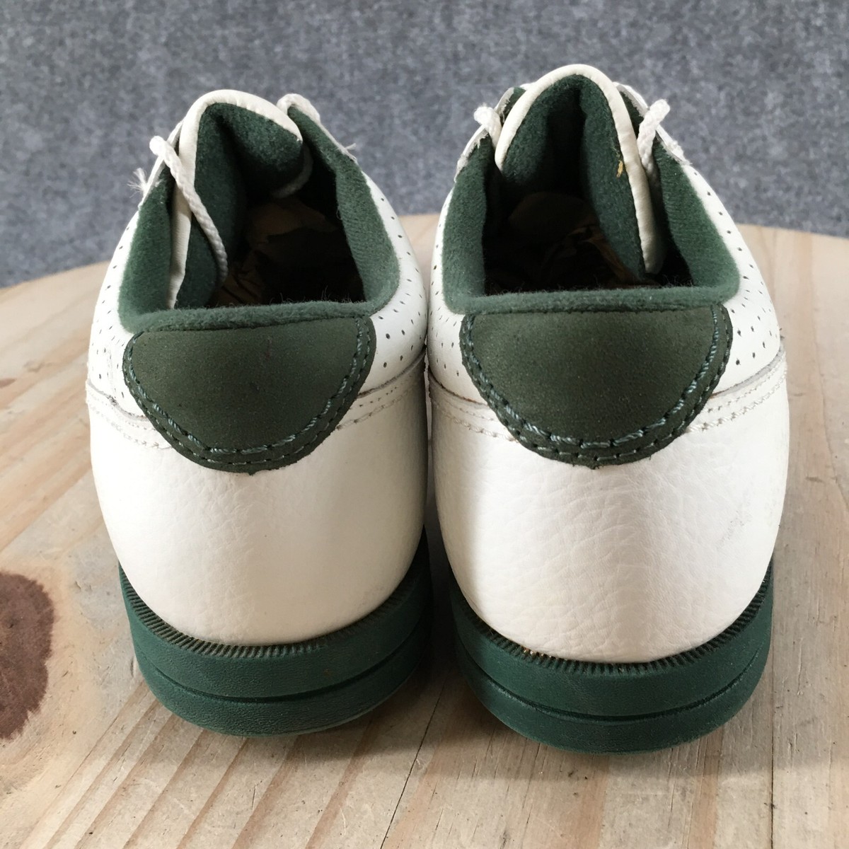 FOOTJOY | FJ Tradition Spikeless Blanc Femme | Golf des marques