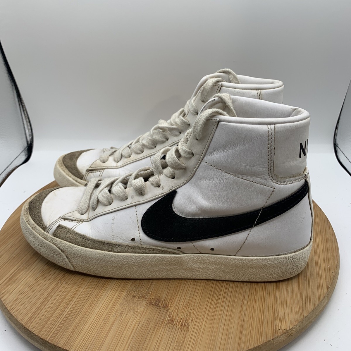 Nike Blazer Mid Vintage 77 Mens Size 7 Shoes BQ6806-100