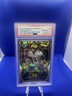 2022 Bowman University Gold Lava Auto 15/50 JJ McCarthy Rare PSA GEM MT 10