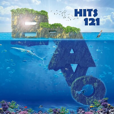 Various - Bravo Hits 121 2CD NEU OVP