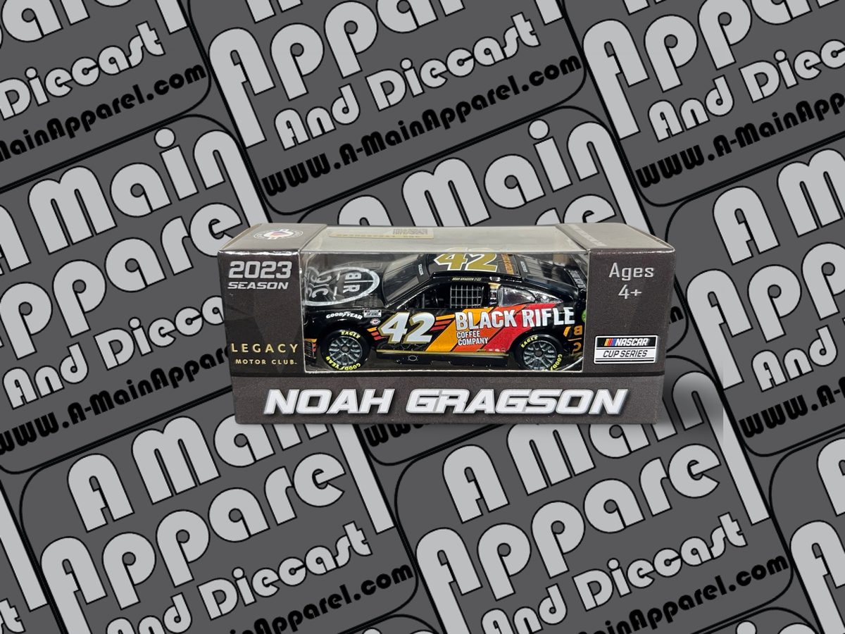 Noah Gragson 1:64th Black Rifle Coffee Nascar | eBay