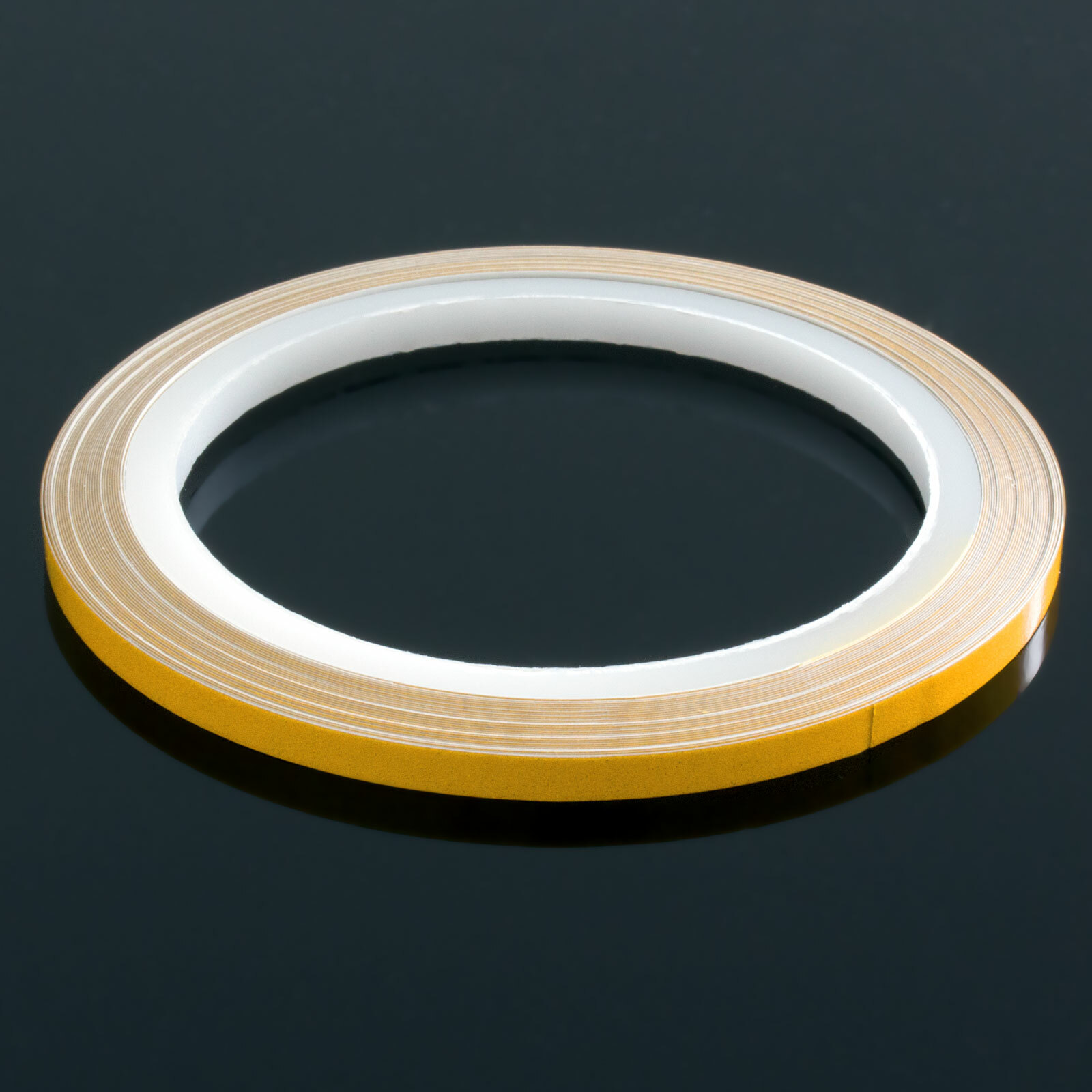 Ruban Adhésif Réfléchissant 3M - Haute Visibilité Nocturne, Imperméable Et Anti-Corrosion - Film Réfléchissant