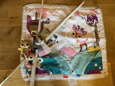 Tiny Love Baby Spieldecke mit Spielbögen