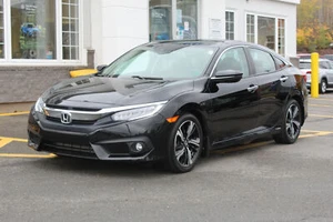 2017 Honda Civic Touring TOURING-NEW TIRES-NEW BRAKES ALL AROUND