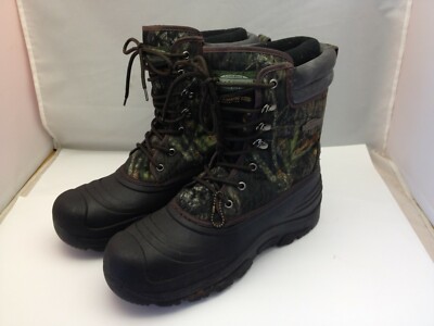 boots field and stream