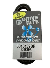 Auto Serpentine Belt. Dayco Drive Rite V-Ribbed 5040439DR. # PD1463 Brand New