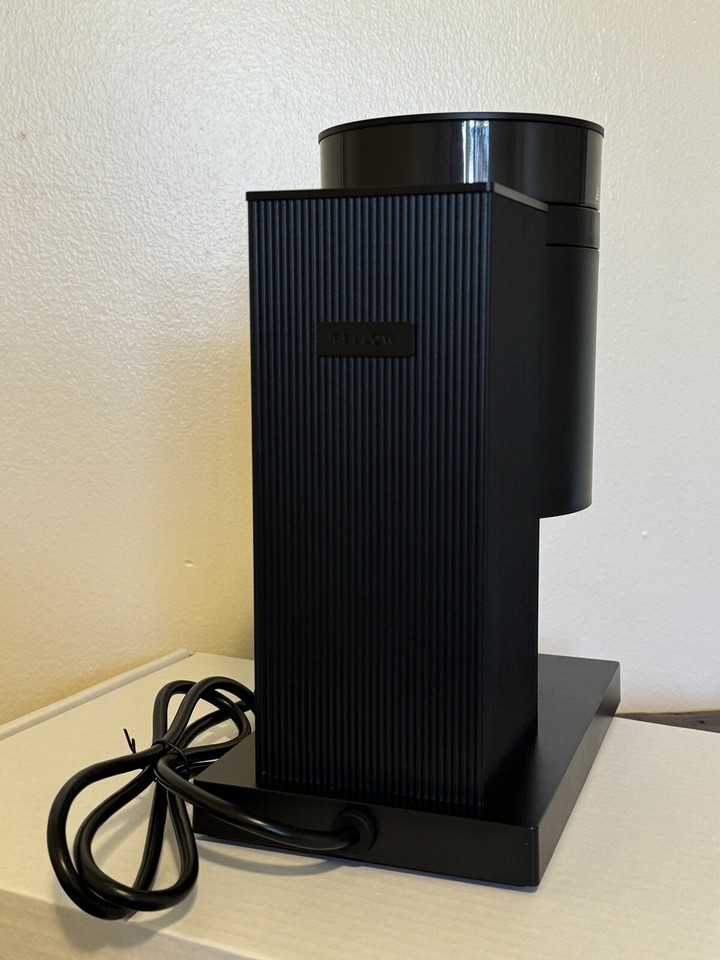 Fellow Opus Conical Burr Coffee Grinder All Purpose Electric Black