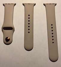 Apple Watch Lavender Sport Band Rose Gold Pin Series 3 38mm 6 SE 40mm 7 41mm OEM