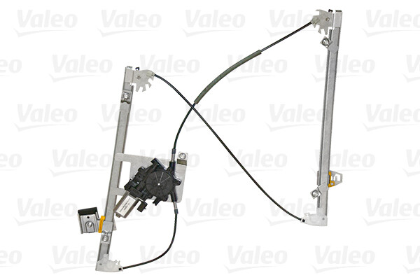 Valeo 851208 Lève-vitre de remplacement mécanisme vitre portière équipement intérieur