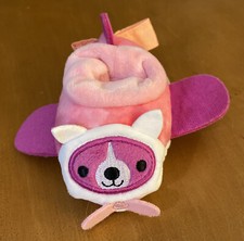 Squishmallows Squishville Vehicles Dog Airplane Only - No Mystery accessory