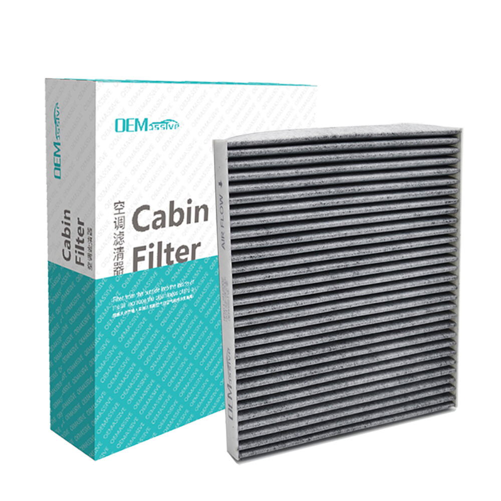Car Pollen Cabin Air Filter For Hyundai Accent Tucson Kia Forte Rondo Sportage.
