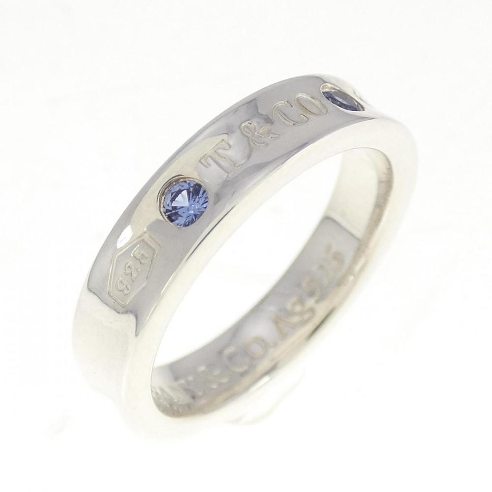 Authentic Tiffany 1837 Narrow Ring  #260-007-510-3224