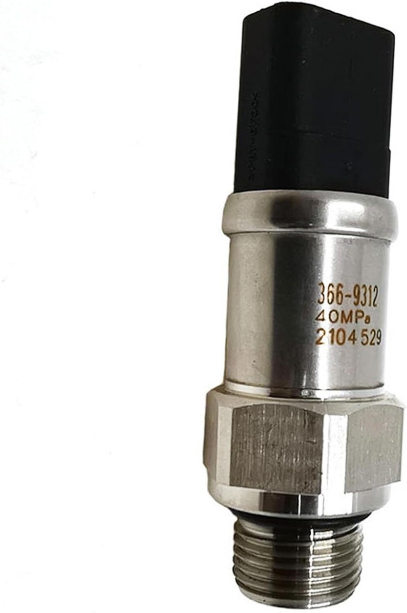 ま―ゆ 15 24 31 32 52)PASNatura26イン8.7Ah High Pressure Sensor 366-9312 For Caterpillar Excavators 434