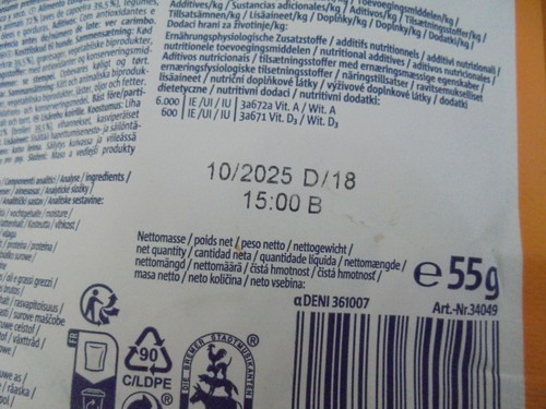 Hundefutter Real Nature Wilderness Pure Beef+ Vitakraft Boony Bits Trockenfutter - Bild 8 von 10