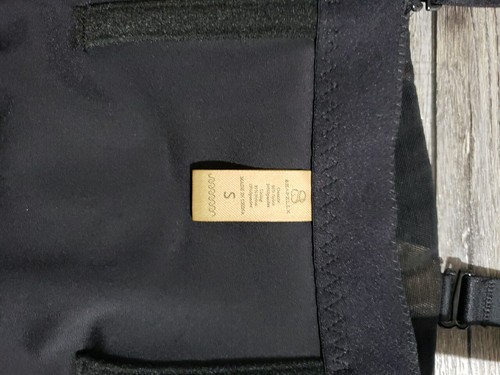 SHAPELLX Shapewear Tummy Control Womens High Waist Body Shaper Thong Butt Lift S - 第 4/5 張圖片