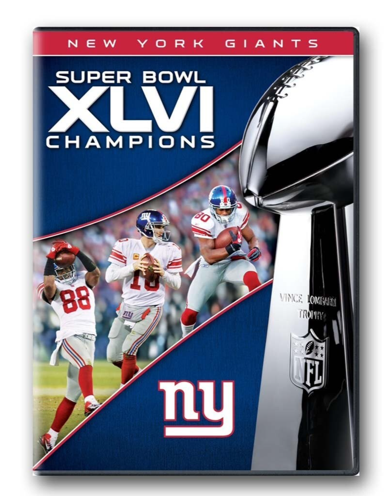 Super Bowl I-XL DVDコレクターズセット 未開封 NFL Super Bowl Collection: I-XL (DVD, 2006, 20-Disc Set) for
