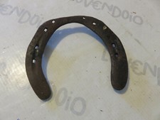Vintage Antique Handmade Lucky Horseshoe Collectible