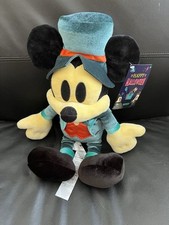 Halloween Mickey Plush Walt Disney World