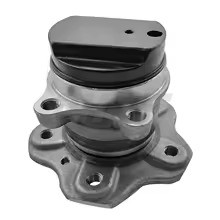 Moyeu de roue arriere pour Nissan avec capteur ABS integre piece anti vibration mecanique