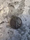 1943 walking liberty half dollar
