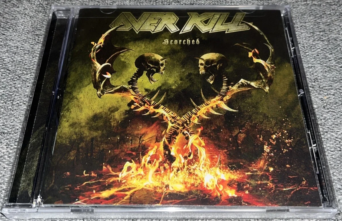 Overkill Music CDs | Updated Sep 2026