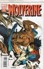 Marvel Comics Wolverine Volume 3 Book #65 VF+