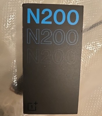 One Plus N200 5g Phone 64GB brand new unlocked 