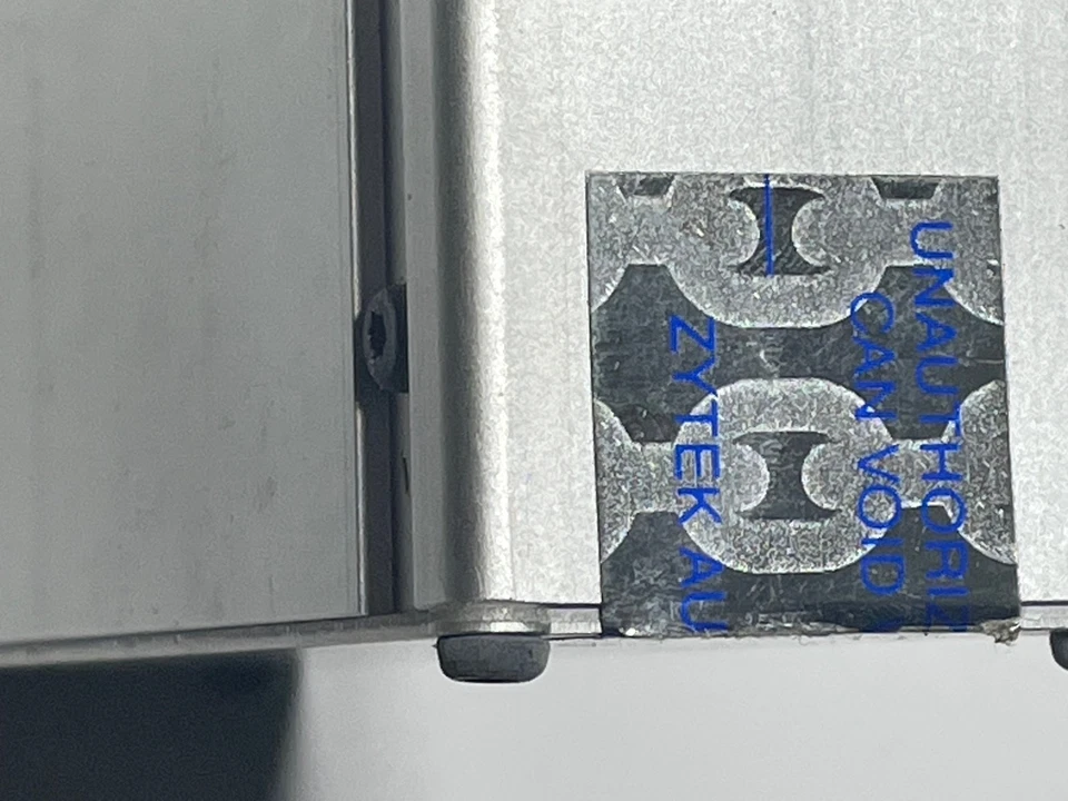 Módulo de control Rolls Royce Silver Spirit Zytek NOS Foto 2 de 4