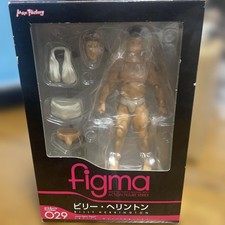 Figma Billy Herrington Action Figure 145mm 029 Max Factory From