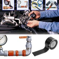 Self-fusing Tape Dielectric Strength  400V/mil Elongation  300 For Pipe Repair