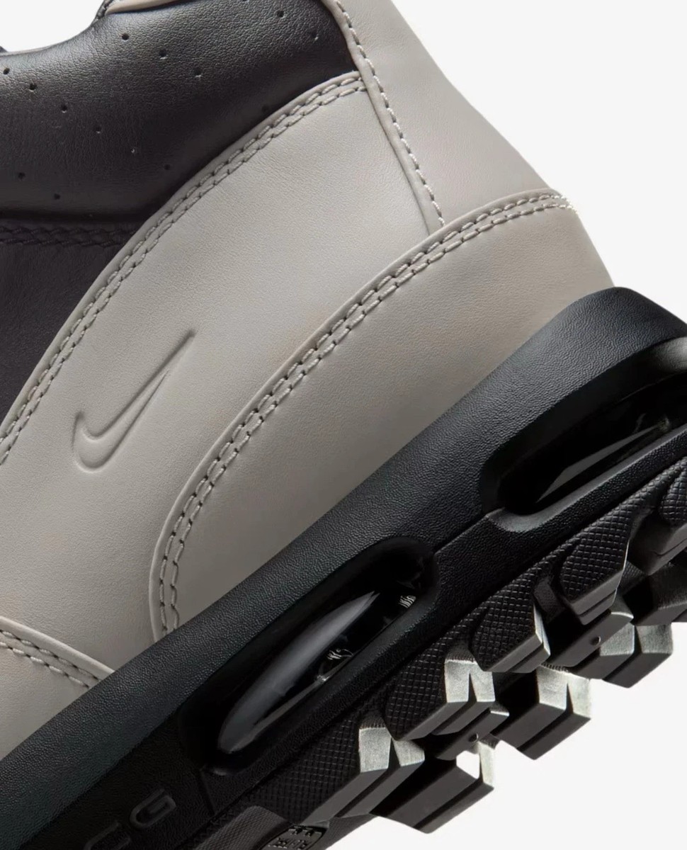 Nike Air Max Goadome ACG Boots College Grey Leather FZ1314-002 Men\'s Size 9 Nike Air Max ACG Goadome College Grey Black Men main image 4