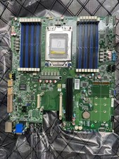 TYAN S8026GM2NRE Single Socket AMD EPYC SP3 Server Motherboard - 16x DDR4, 8x OC