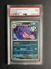 Gengar 057 PSA 9 2024 Pokémon PAF EN Reverse Holo