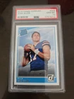 2018 Panini Donruss Rated Rookie Josh Allen #304 (RC) PSA 10