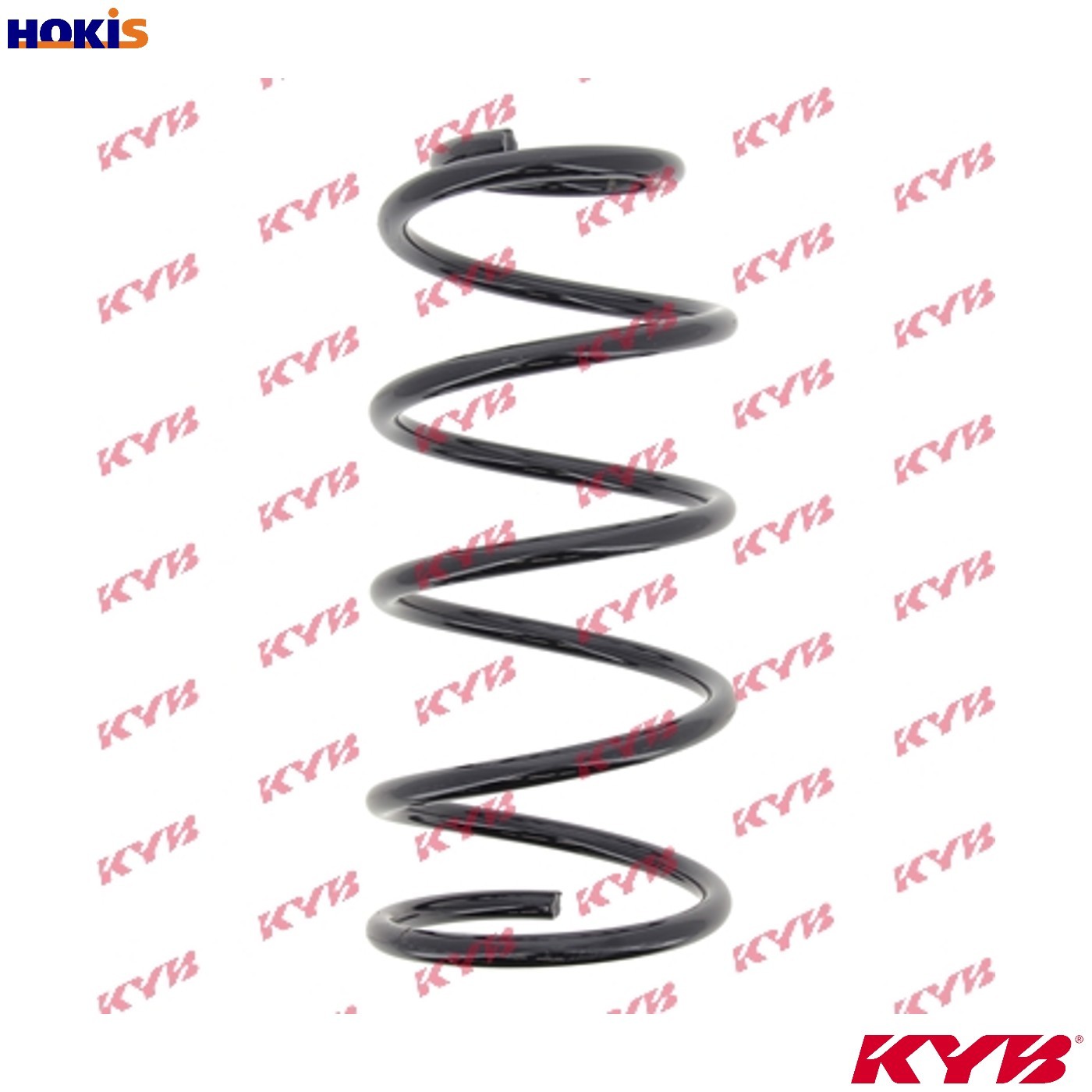 SUSPENSION SPRING RC3011 FOR MAZDA Y642/Y605/Y603/Y601 1.6L 4cyl AXELA