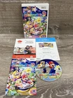 Mario Party 9 Nintendo Wii Video Game 2012 IOB W/Manual Tested Works
