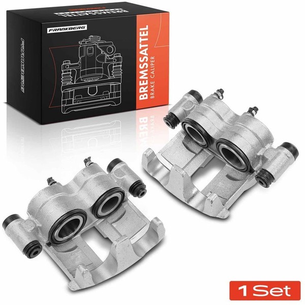 Frankberg 2X Bremssattel Vorne Links+Rechts Passend FüR CitroËN Jumper Fiat Duca-image