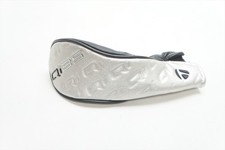 Taylormade Golf Qi35 Hybrid Headcover 2025 Excellent Silver/Black