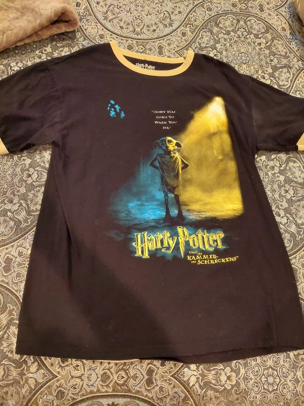 Harry Potter Dobby RARE German Harry Potter