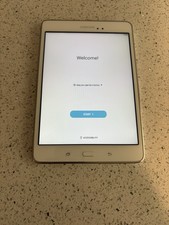 Samsung Galaxy Tab a SM-T350, 16GB, Wi-Fi