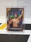 2026 Topps Chrome UFC Payton Talbott Orange Mini Diamonds Refractor 21/25 17