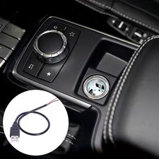 USB to 2Pin Bare Wire Open End Cable USB Male 2Pin Pigtail Power Wire Replace
