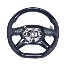 OEM MERCEDES AMG 13~18 G63 ML63 GL63 G550 G65 Piano Schwarz Neuer Lenkrad