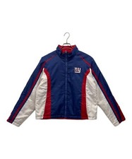 NFL reversible jacket Navy Red