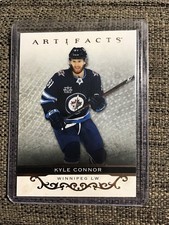 2021-22 UD Artifacts Rose Gold Kyle Connor