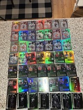 2025-26 Topps NBA Basketball RC Black Friday Lot Of 77 All Rookies!