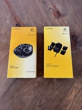 Cochlear Nucleus Battery Charger Z341685 and Battery Charging Kit Z342011